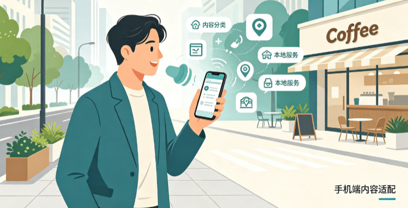 文成县深度解析手机端 GEO 与 AI 优化协同逻辑，兼顾用户检索体验与企业线上传播
