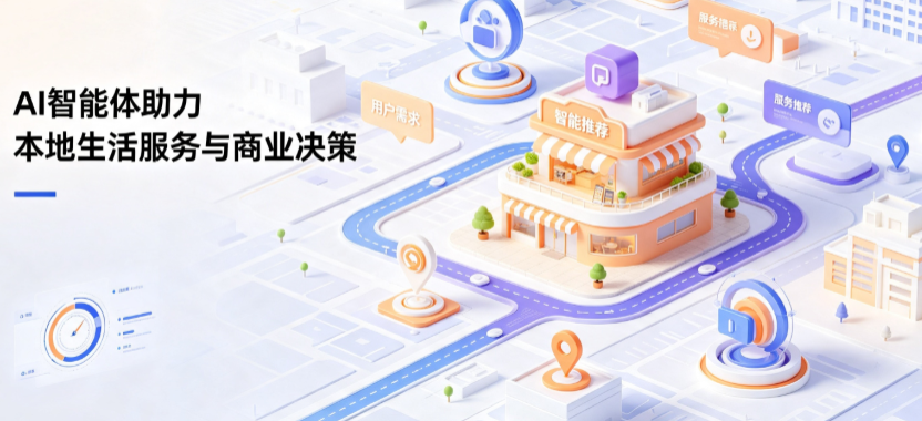 文成县线下门店经营升级：AI 智能体 Geo 优化赋能连锁商业全域经营决策