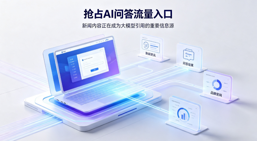 2026 海外流量新格局：文成县GEO 内容如何抢占 AI 问答流量入口