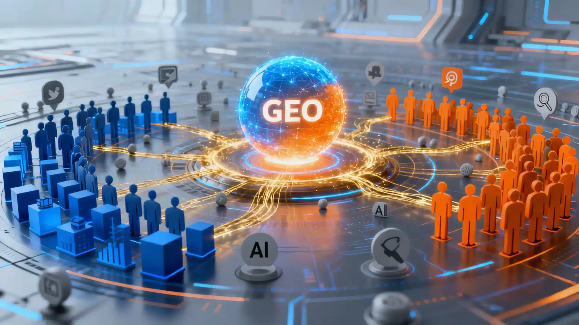 文成县GEO 优化是什么：概念、核心工作与出海应用解析