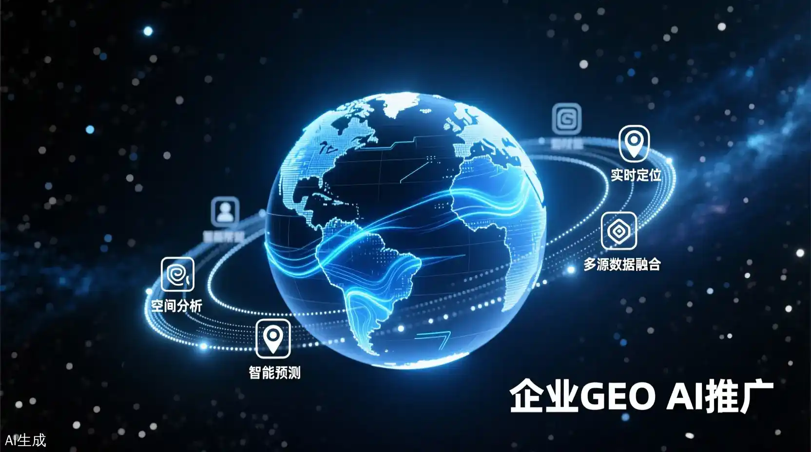解读文成县GEO优化：融入生活与社会的精细化地理服务