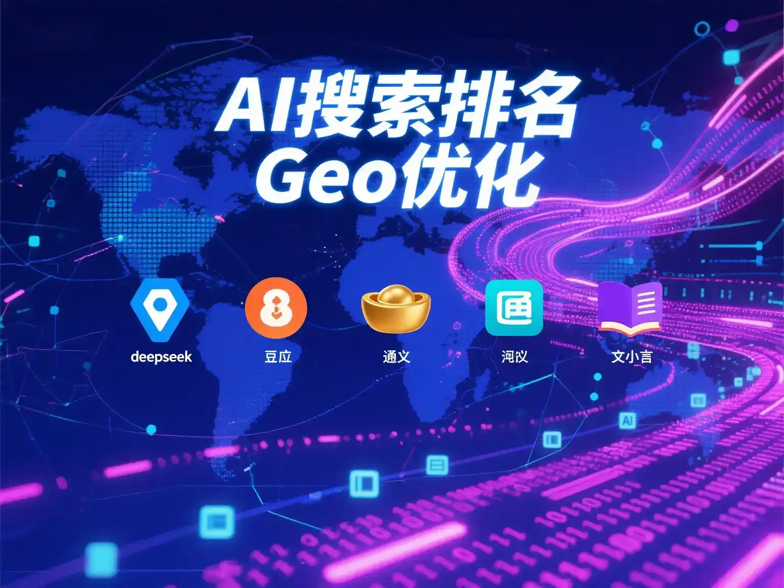 文成县国硕AI：探索GEO生成式引擎优化的企业品牌实践