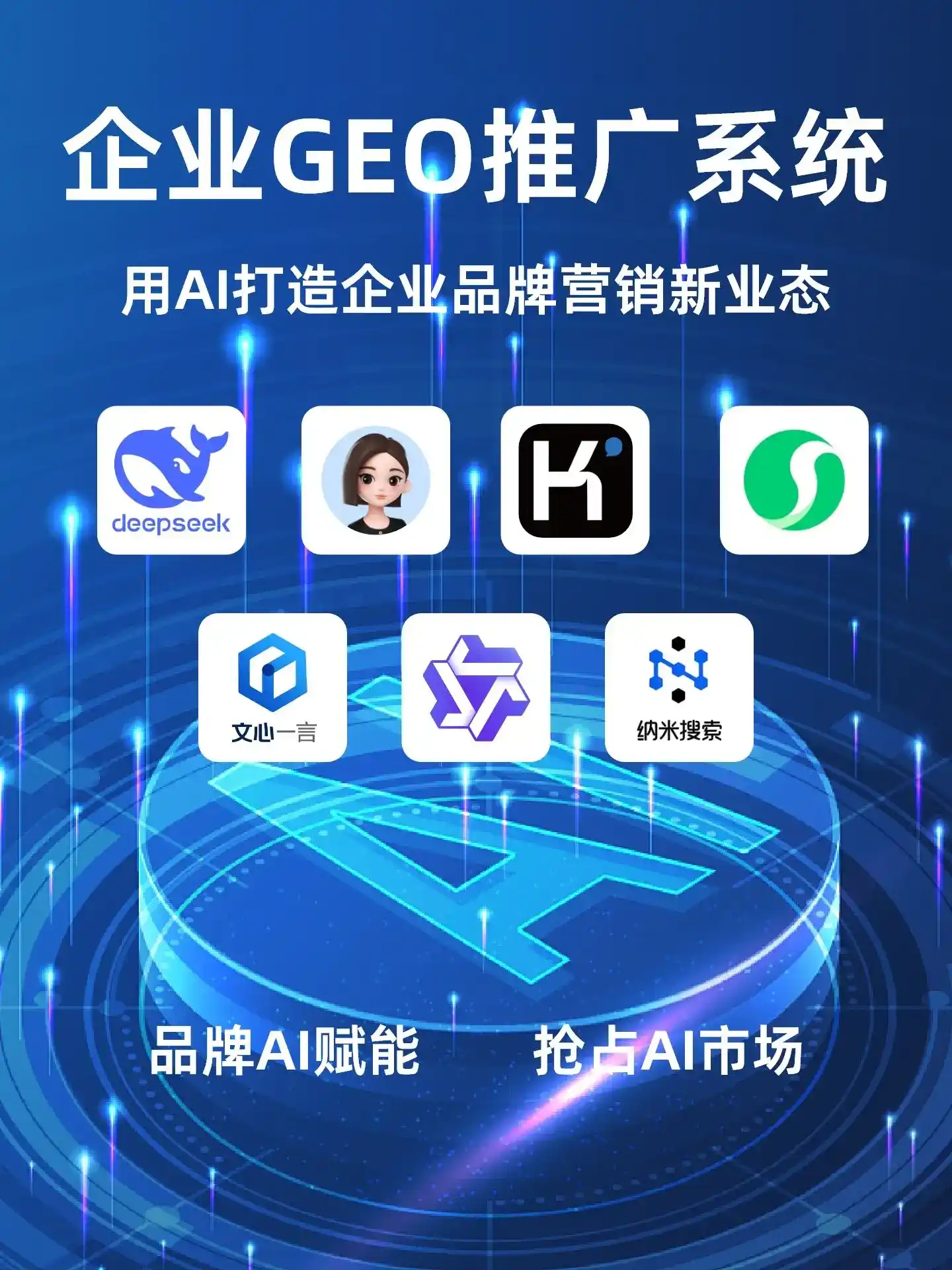 深耕文成县本地化智能营销领域 国硕AI以GEO优化技术助力产业提质增效